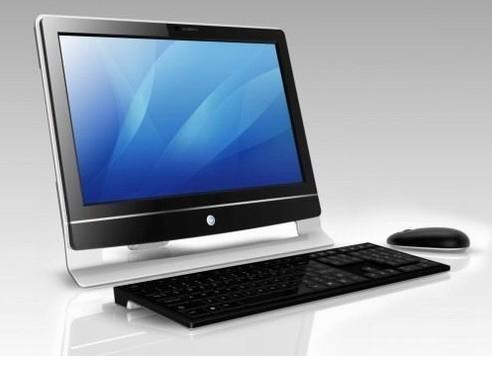 18.5寸超薄一體機電腦 現代辦公與常用計算的理想之選